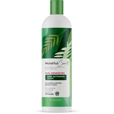 Afbeelding van Moistful Curl Enhancing Activator Lotion