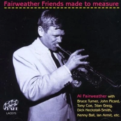 Afbeelding van Fairweather &amp; Friends Made To Measure (CD)