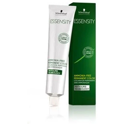 Afbeelding van Schwarzkopf Essensity Color 5 68 LichtBruin Roodbruin Rood