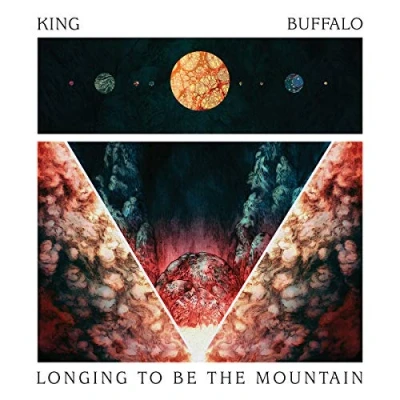 Afbeelding van King Buffalo Longing To Be The..