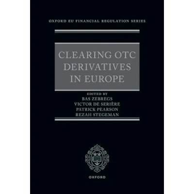 Afbeelding van Clearing OTC Derivatives in Europe