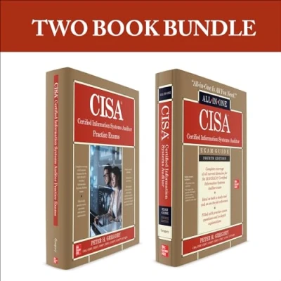 Afbeelding van CISA Certified Information Systems Auditor Bundle