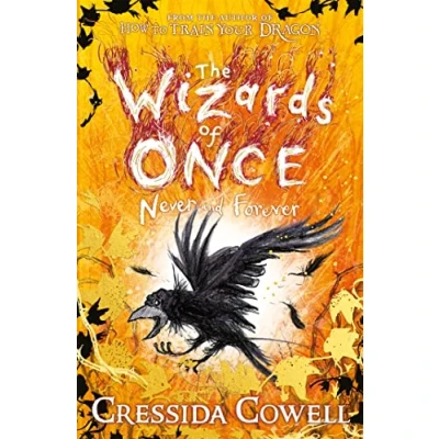 Afbeelding van The Wizards of Once: Never and Forever: Book 4
