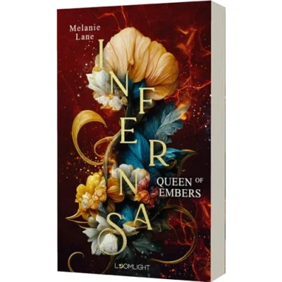 Afbeelding van Infernas 2: Queen of Embers: Prickelnde Dämonen Fantasy
