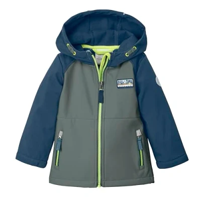 Afbeelding van first instinct by killtec Softshell jack FIOS 12 MNS SFTSHLL JCKT Softshelljack: waterafstotend, winddicht, PFAS vrij geïmpregneerd