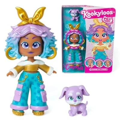 Afbeelding van KOOKYLOOS Pets Party Emma bulk 1x24 (V.0)