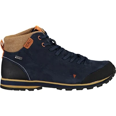 Afbeelding van CMP Campagnolo Elettra Mid WP Wandelschoenen Heren, blauw/zwart Schoenmaat EU 47