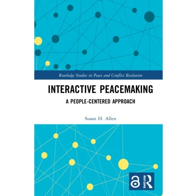 Afbeelding van Interactive Peacemaking: A People Centered Approach