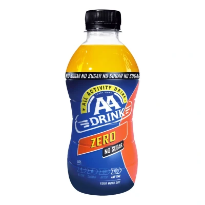 Afbeelding van AA Drink Zero (24 x 330 ml)