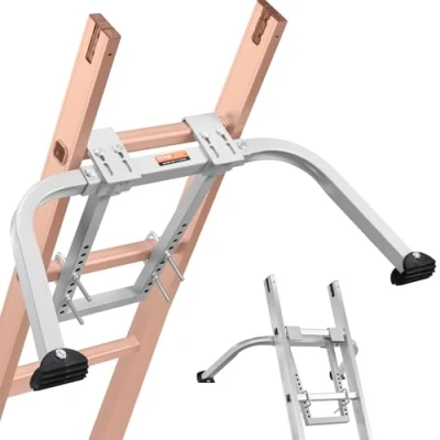 Afbeelding van VEVOR Ladder Stabilisator 845x375x405mm Muurladder Afstandhouder tot 150kg