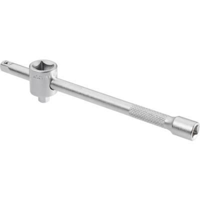 Afbeelding van TOOLCRAFT 815903 Glijdende greep Uitvoering 1/4 (6.3 mm) 150 mm 1 stuk(s)