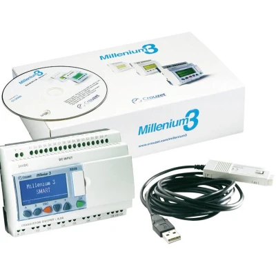 Afbeelding van Crouzet 88974084 Kit XD26 R 24VDC PLC starterkit 24 V/DC