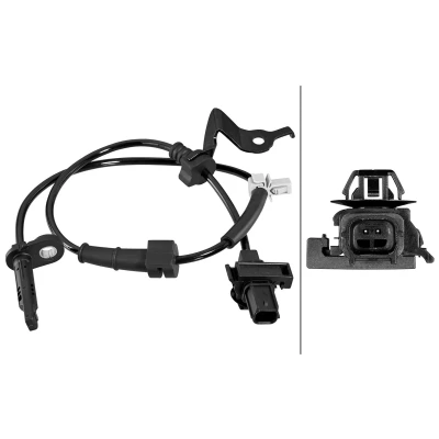 Afbeelding van Wielsnelheidssensor HELLA 6PU 358 218 641