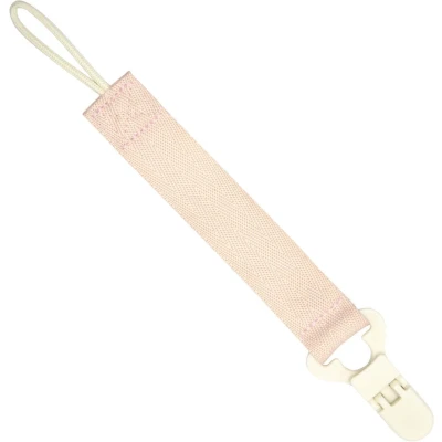 Afbeelding van Difrax Fopspeenkoord 0+ maanden Roze / Blossom