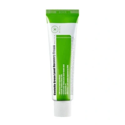 Afbeelding van Purito Centella Green Level Recovery Cream Dagcrème, Maat: 50 ml,