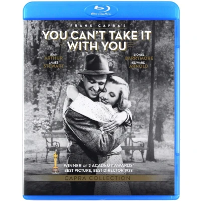 Afbeelding van You Can&#039;t Take It with [Blu Ray]