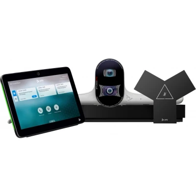 Afbeelding van POLY G7500 Video Conferencing System met Studio E70 en TC10 Controller Kit