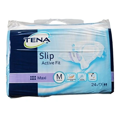 Afbeelding van TENA Slip Active Fit Maxi M 24 stuks
