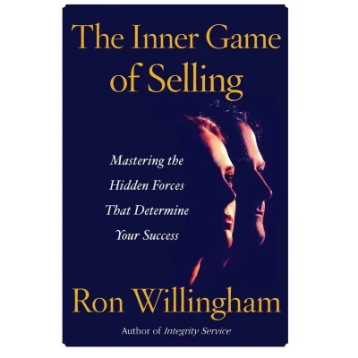 Afbeelding van The Inner Game of Selling