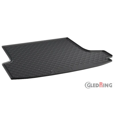 Afbeelding van Gledring Rubbasol (Rubber) Kofferbakmat passend voor BMW 3 Serie GT F34 2013