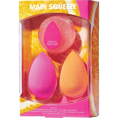 Afbeelding van Beautyblender MAIN Squeeze KIT Blend &amp; Cleanse SET Makeupsponsjes blenders, Maat: One Size, Not defined