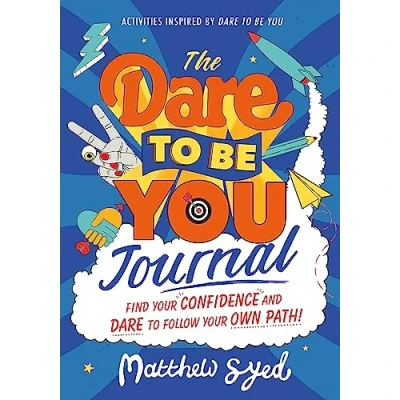 Afbeelding van The Dare to Be You Journal