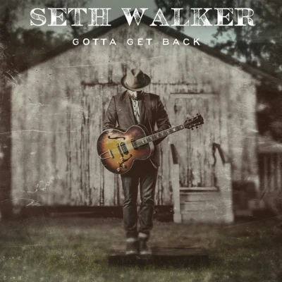 Afbeelding van Seth Walker Gotta Get Back (CD)