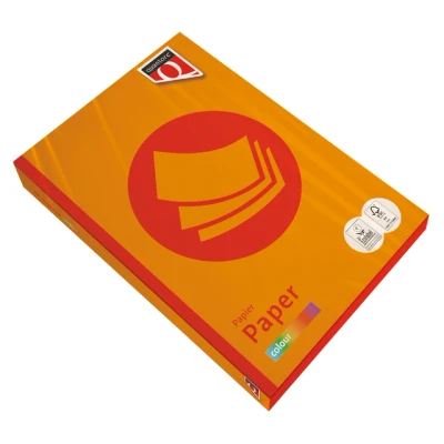 Afbeelding van Kopieerpapier Fastprint A4 120gr oranje 250vel