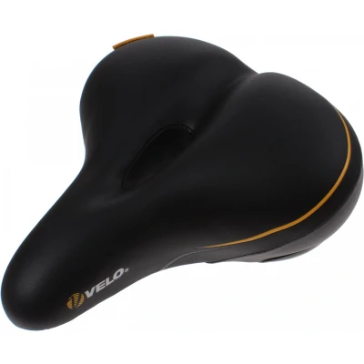 Afbeelding van Velo Zadel Plush Tourzadel Dames Memory Foam 3016075MF