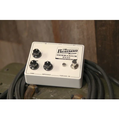Afbeelding van Benson Amps Germanium Fuzz