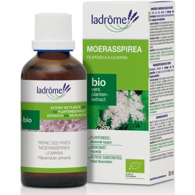 Afbeelding van Moerasspirea tinctuur bio 50 ml