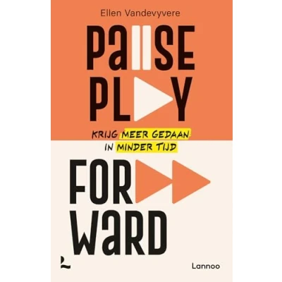 Afbeelding van Pause, play, forward