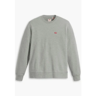 Afbeelding van Levi&#039;s sweater grijs melange