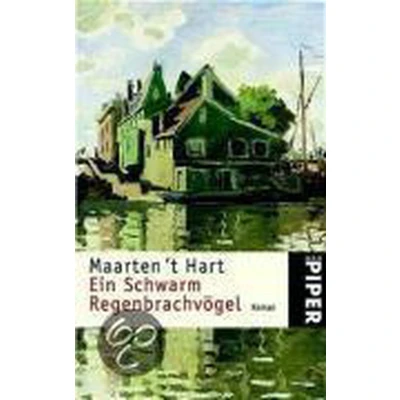 Afbeelding van Ein Schwarm Regenbrachvögel