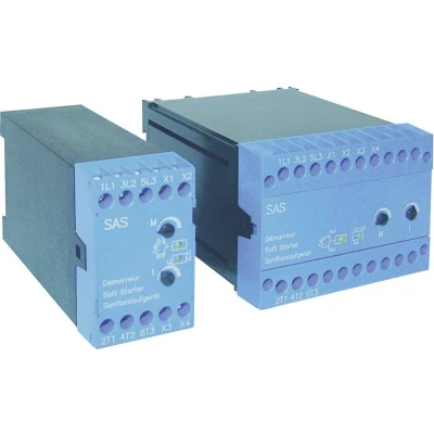 Afbeelding van Peter Electronic SAS 11 20700.40011 Softstarter Motorvermogen bij 400 V 11.0 kW 230 5.5 V/AC Nominale stroom 25 A