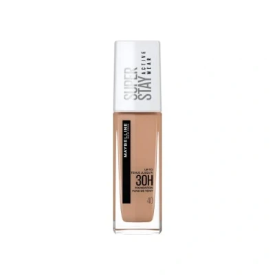 Afbeelding van Maybelline New York Superstay 30H Active Wear Foundation 40 Fawn 30ml (voorheen 24H foundation)
