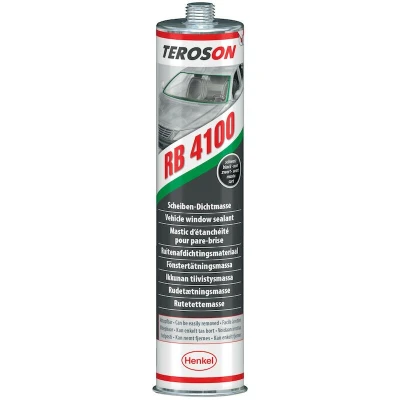 Afbeelding van Teroson 804495 lijmdichtmassa, 310 ml, zwart