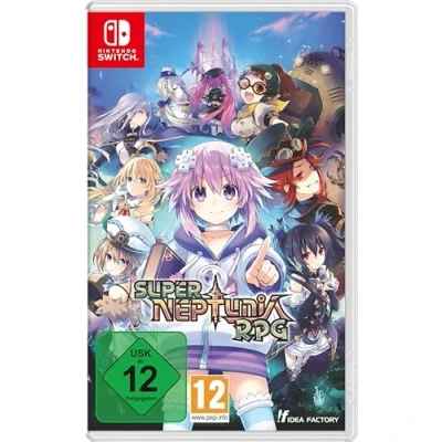Afbeelding van Super Neptunia RPG (Nintendo Switch)
