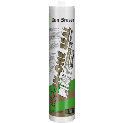 Afbeelding van Zwaluw All in One seal 290ml Grijs Den Braven