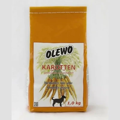 Afbeelding van Olewo Wortelkorrels 1 kg