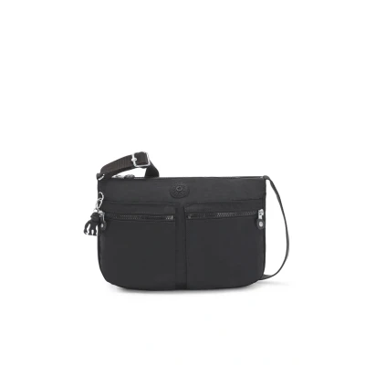 Afbeelding van Kipling Izellah Schoudertas Black Noir