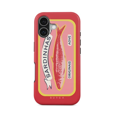 Afbeelding van Burga Tough MagSafe Case iPhone 17 Gourmet