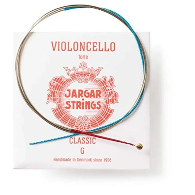 Afbeelding van JARGAR Cello snaar G &quot;Classic&quot; Chroomstaal Forte