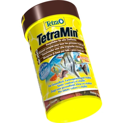 Afbeelding van Tetramin Bio Active Vlokken 100 ML (11486)