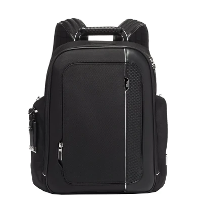 Afbeelding van Tumi Arrivé Larson backpack black2 Laptoptas