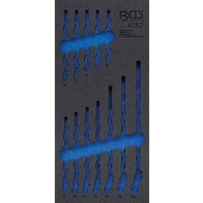 Afbeelding van BGS 4082 1, Gereedschapmodule 1/3, Leeg, Voor