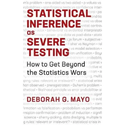 Afbeelding van Statistical Inference as Severe Testing
