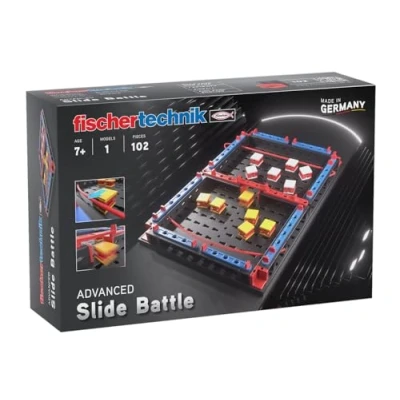 Afbeelding van Fischertechnik Advanced Slide Battle Bouwset, 102dlg.