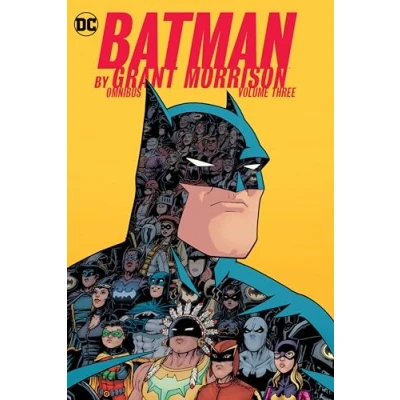 Afbeelding van Batman Omnibus 3