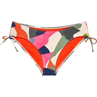 Afbeelding van Triumph Summer Expression Midi 01 pt Dames Bikinibroekje Multi Color Maat 38